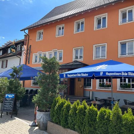 Landgasthof Ochsen Wutoschingen Bagian luar foto