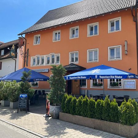 Landgasthof Ochsen Wutoschingen Bagian luar foto