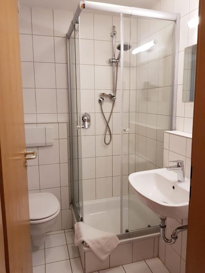 Landgasthof Ochsen Wutoschingen Bagian luar foto