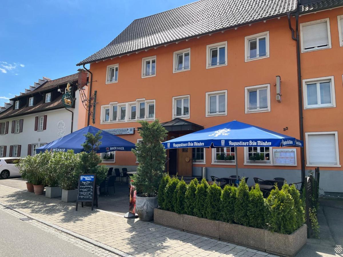 Landgasthof Ochsen Wutoschingen Bagian luar foto